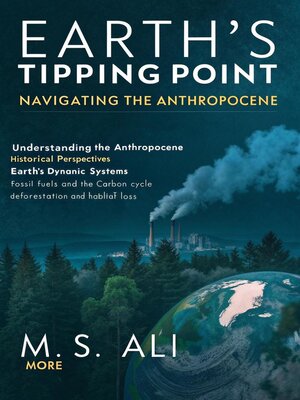 cover image of Earth's Tipping Point